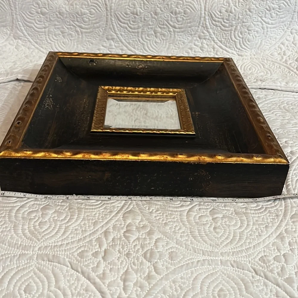Roma framed mirror art,‎ 3 pieces